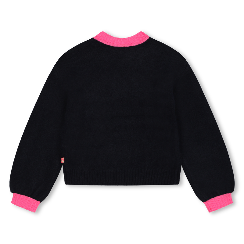 Knitted Sweater BILLIEBLUSH 
                    GIRL