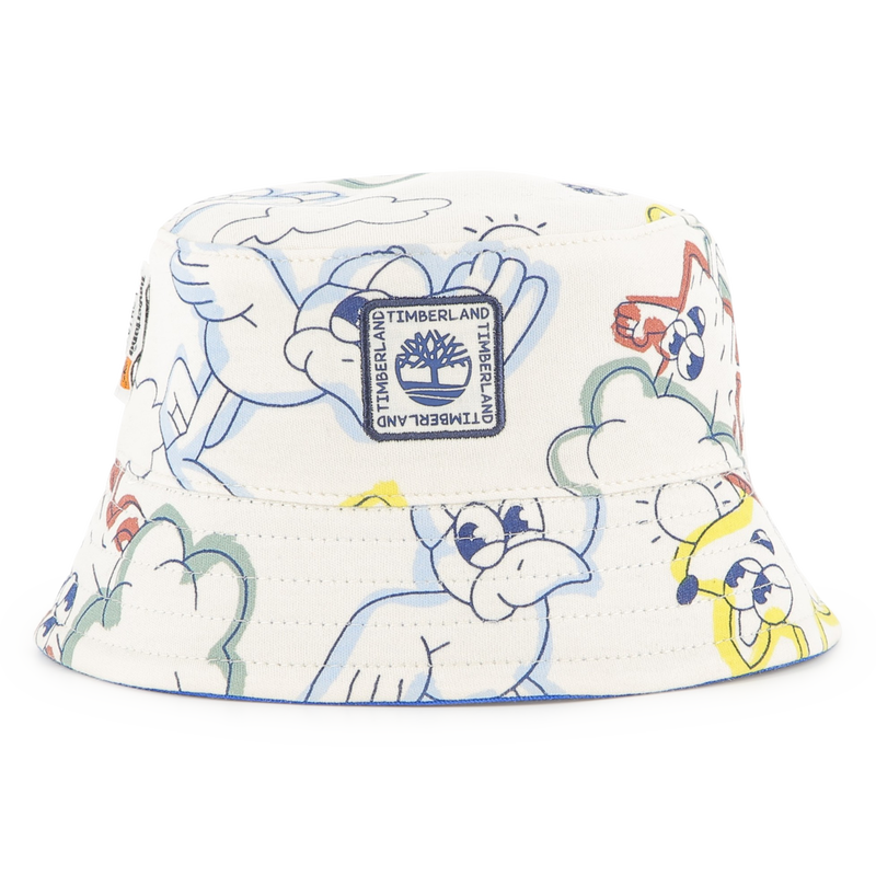 Reversible bucket hat TIMBERLAND 
                    BOY