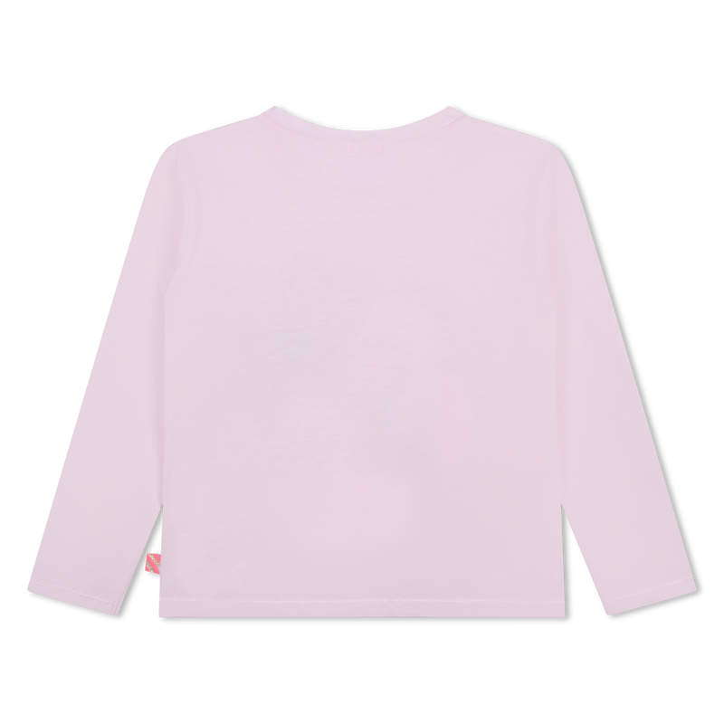 Long-Sleeved T-Shirt BILLIEBLUSH 
                    GIRL