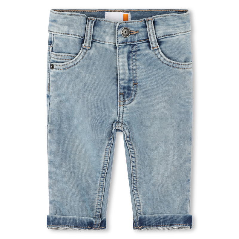 Jean Pants TIMBERLAND 
                    BOY