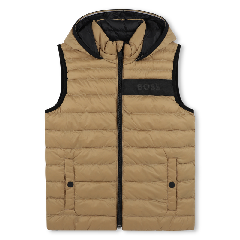 Puffer Vest BOSS 
                    BOY