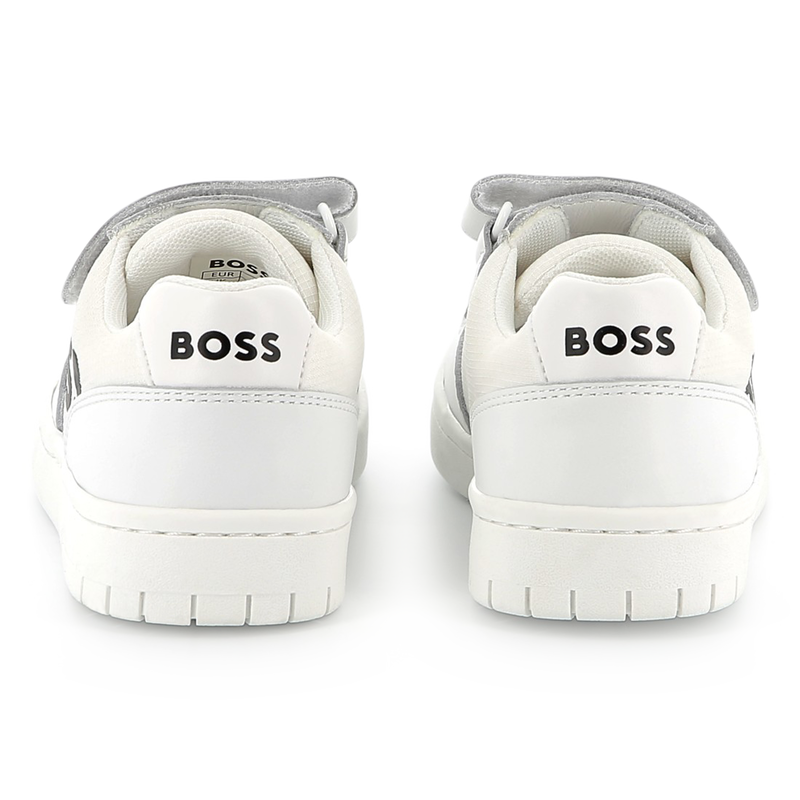 Laced Velcro sneakers BOSS 
                    BOY