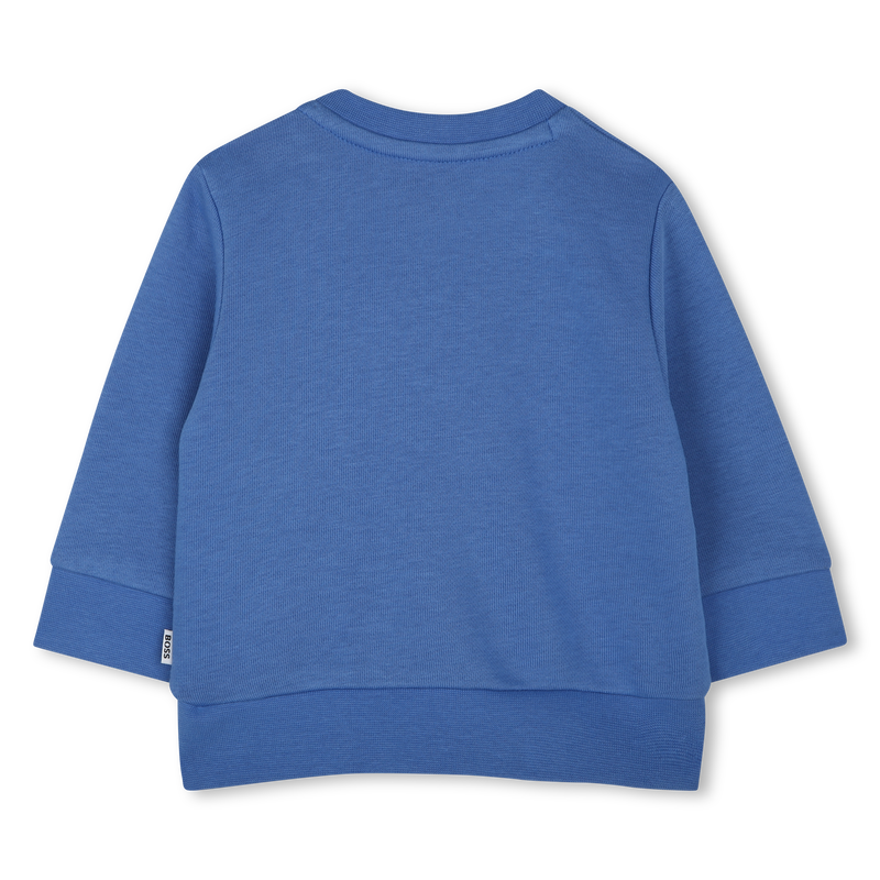 Fleece sweatshirt BOSS 
                    BOY