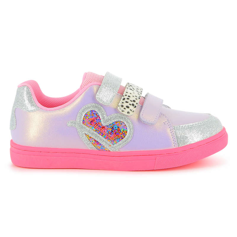 Velcro strap sneakers BILLIEBLUSH 
                    GIRL