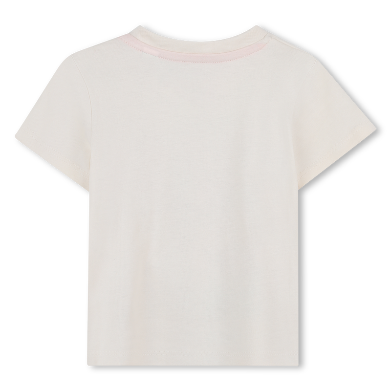 Short-sleeved T-shirt TIMBERLAND 
                    BOY