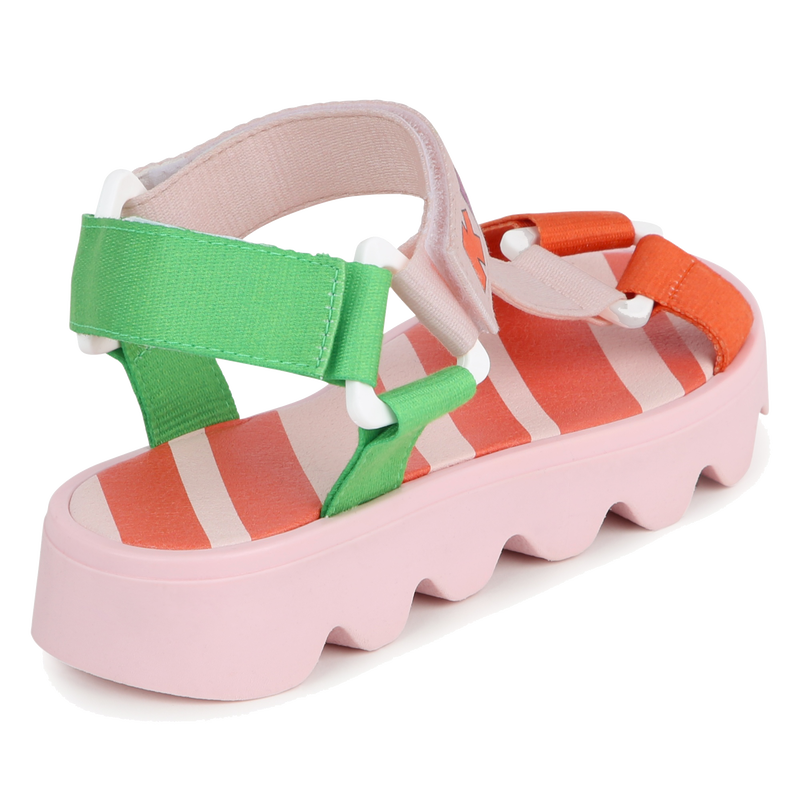 Velcro buckle sandals KENZO KIDS 
                    UNISEX