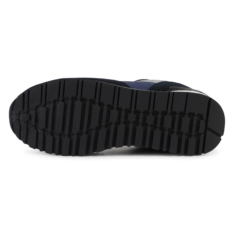 Retro Running Sneakers BOSS 
                    BOY