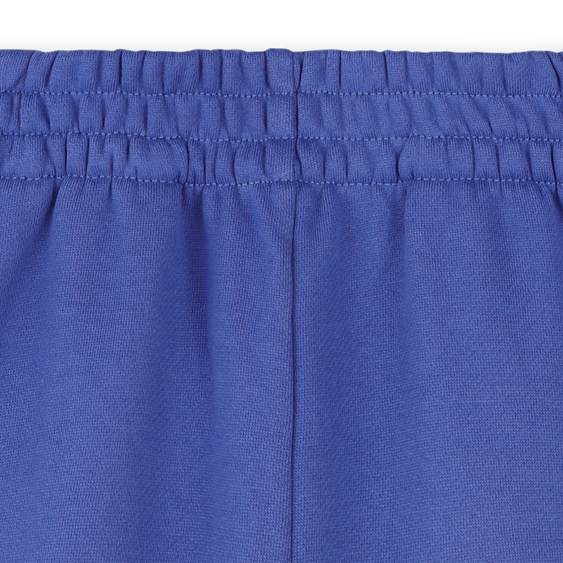 Fleece Bermuda shorts KENZO KIDS 
                    BOY