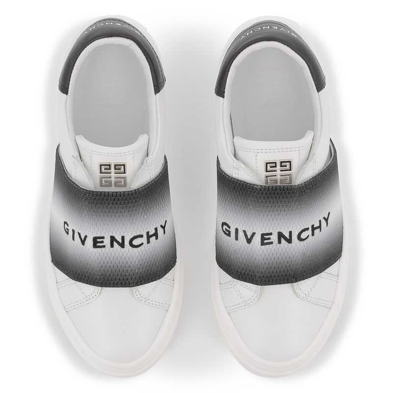 Leather sneakers GIVENCHY 
                    UNISEX