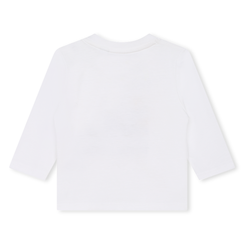 T-shirt with print TIMBERLAND 
                    BOY