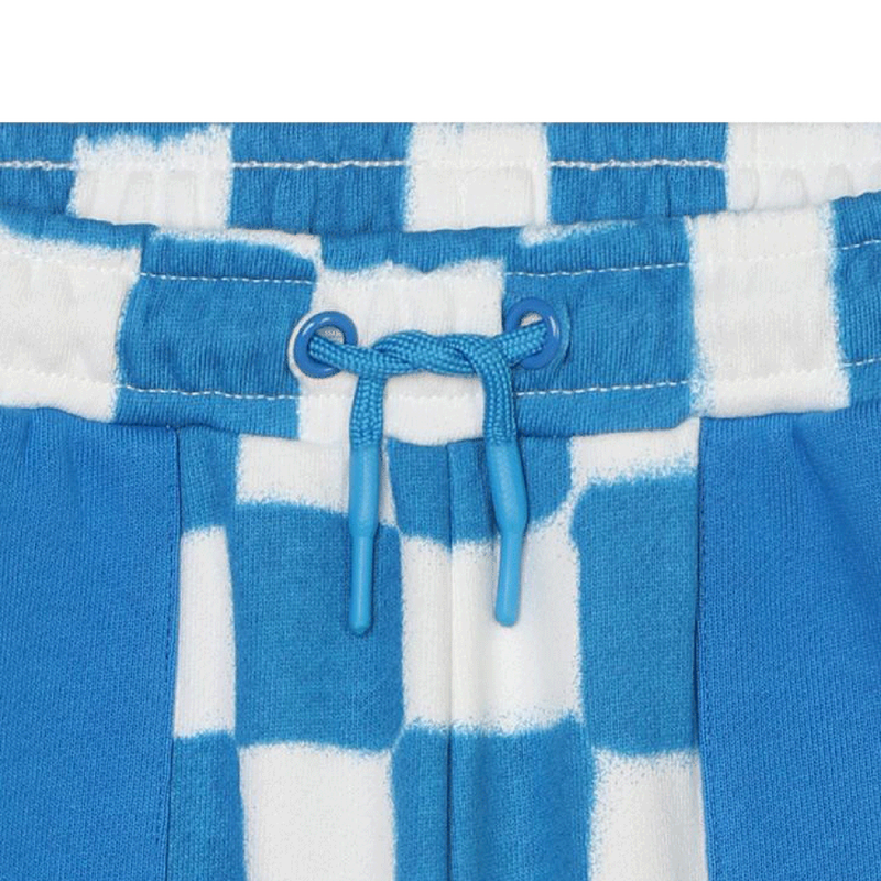 Printed Fleece Bermudas THE MARC JACOBS 
                    BOY