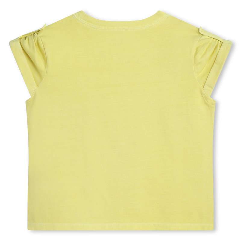 Round-Neck T-Shirt ZADIG & VOLTAIRE 
                    GIRL