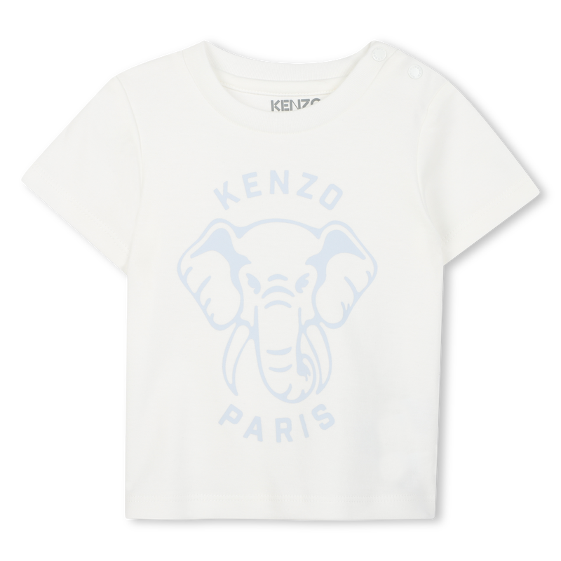 Cotton jogging set KENZO KIDS 
                    UNISEX