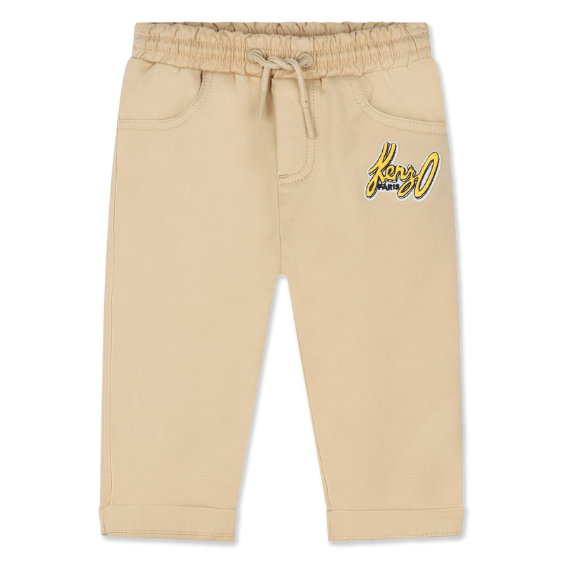 Elasticated-Waist Trousers KENZO KIDS 
                    BOY