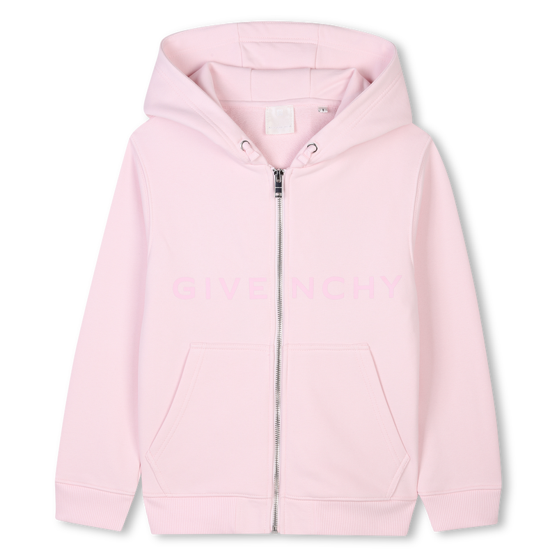 Zip-fastening hoodie GIVENCHY 
                    UNISEX