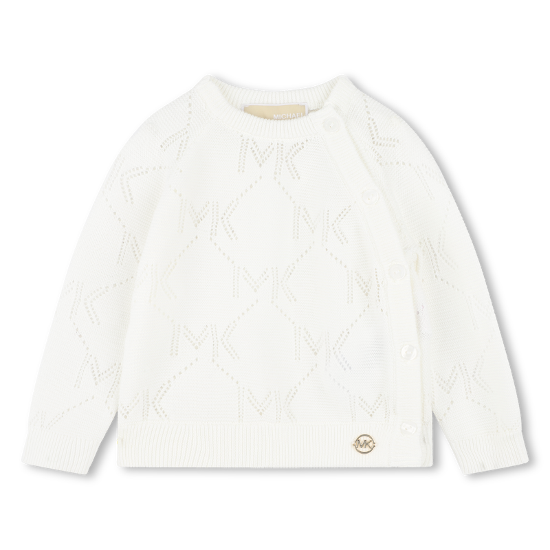 Cotton Baby Ensemble MICHAEL KORS 
                    UNISEX