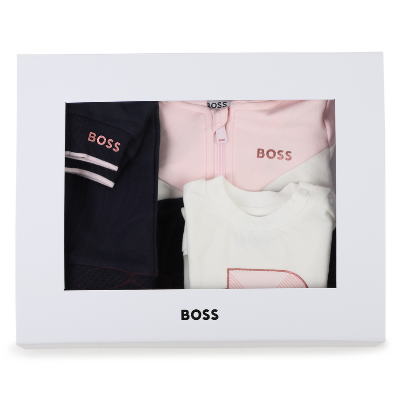 Tracksuit Set BOSS 
                    GIRL