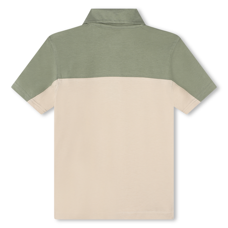 Chest Pocket Polo Shirt TIMBERLAND 
                    BOY