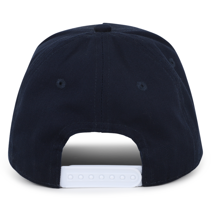 Cap with adjustable fastening BOSS 
                    BOY
