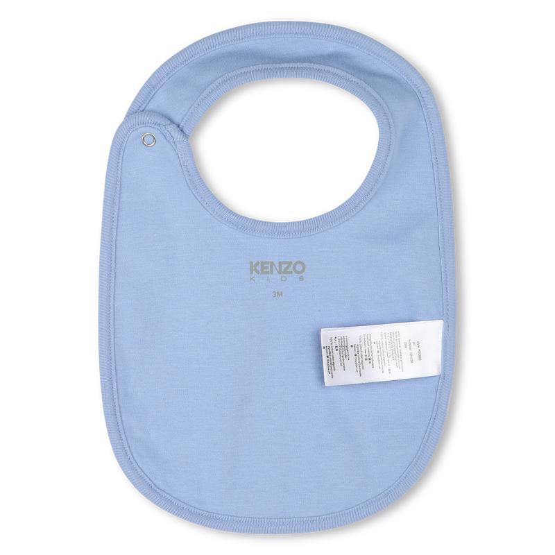 Cotton pajamas, hat and bib KENZO KIDS 
                    UNISEX