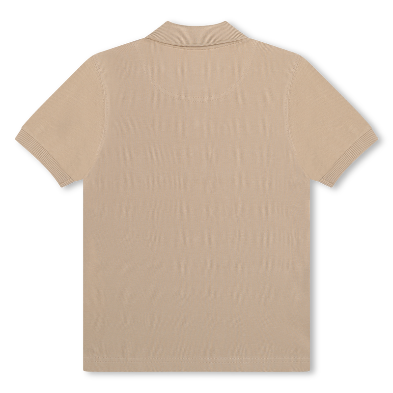 Logo Polo Shirt TIMBERLAND 
                    BOY