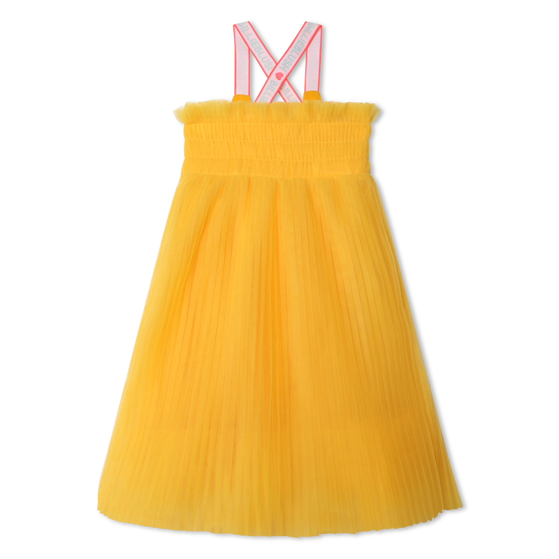 Pleated tulle dress BILLIEBLUSH 
                    GIRL