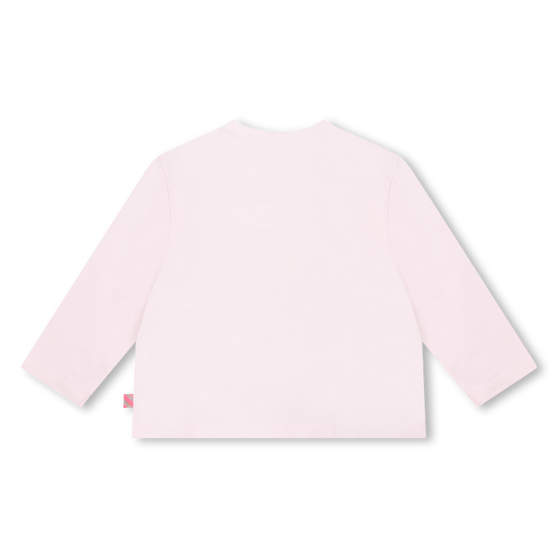 Bunny graphic long-sleeve BILLIEBLUSH 
                    GIRL