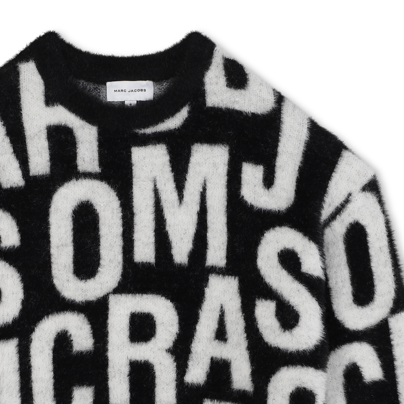 Jacquard Sweater THE MARC JACOBS 
                    UNISEX