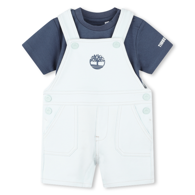Overall Ensemble TIMBERLAND 
                    BOY