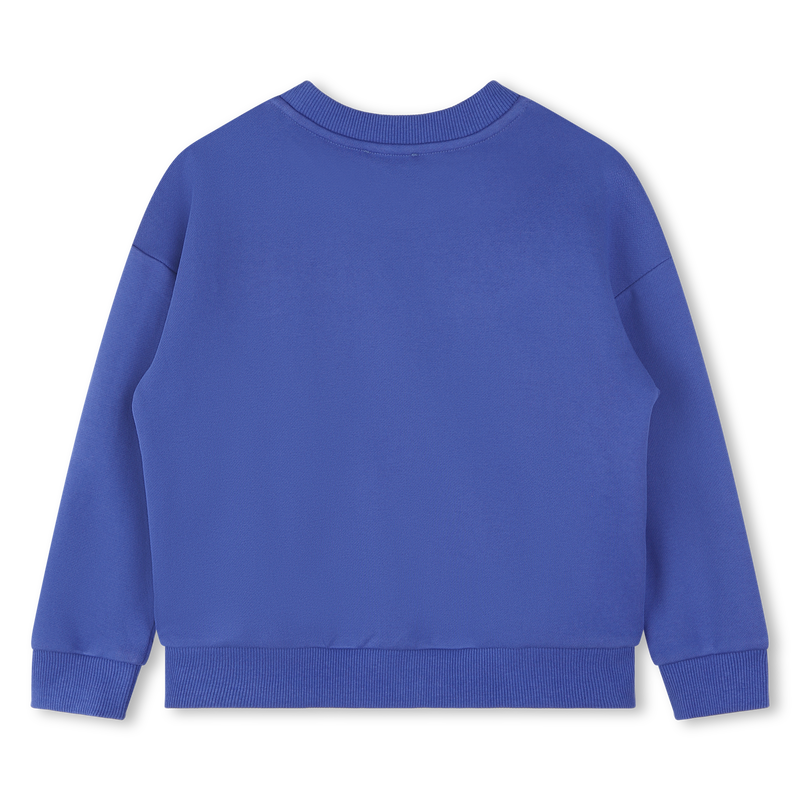 Fleece sweatshirt KENZO KIDS 
                    BOY