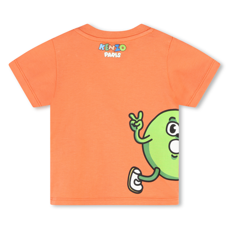 Cotton casual ensemble KENZO KIDS 
                    BOY