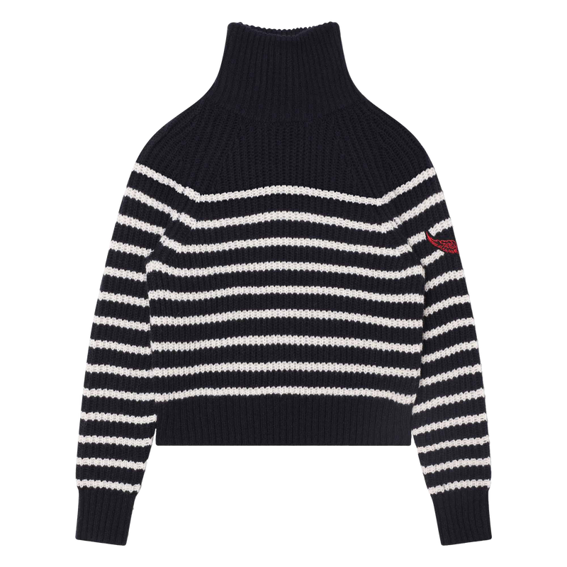 Roll-neck pullover ZADIG & VOLTAIRE 
                    GIRL