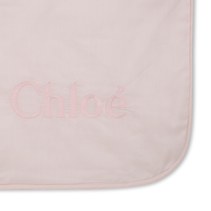 Cotton pajamas and blanket CHLOE 
                    GIRL