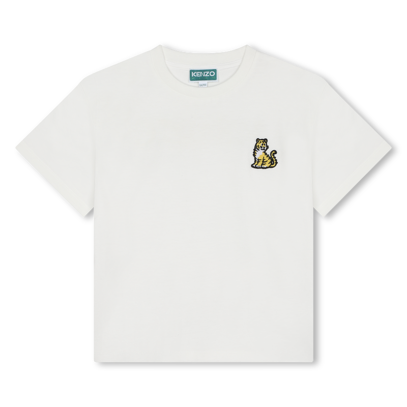 Short-Sleeved T-Shirt KENZO KIDS 
                    BOY