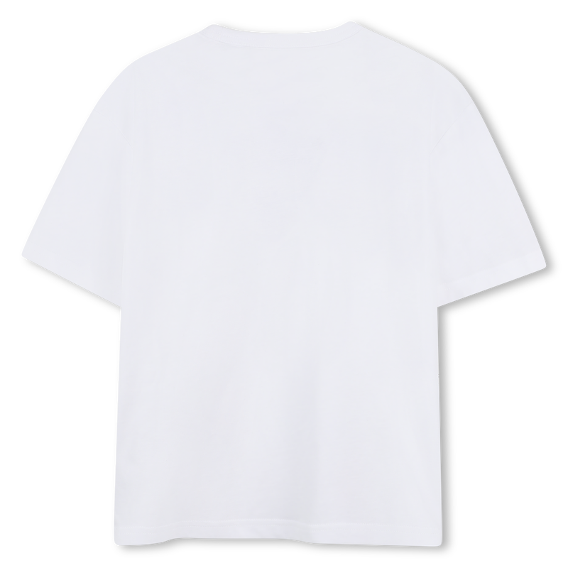 Loose T-shirt with print TIMBERLAND 
                    BOY