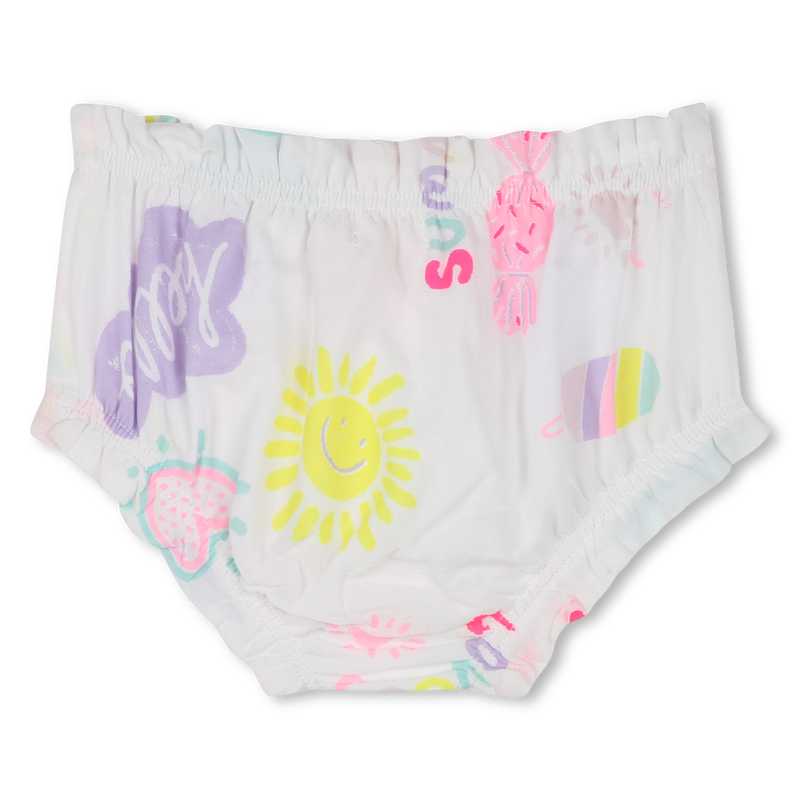 Printed set BILLIEBLUSH 
                    GIRL