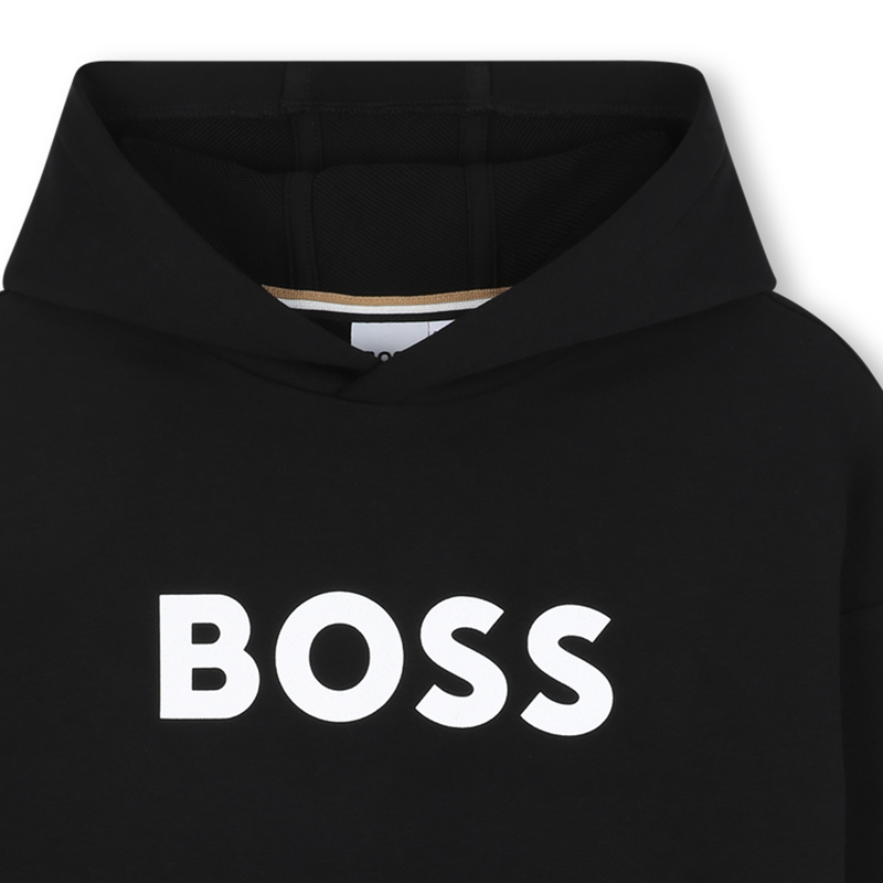 Hooded sweatshirt BOSS 
                    BOY