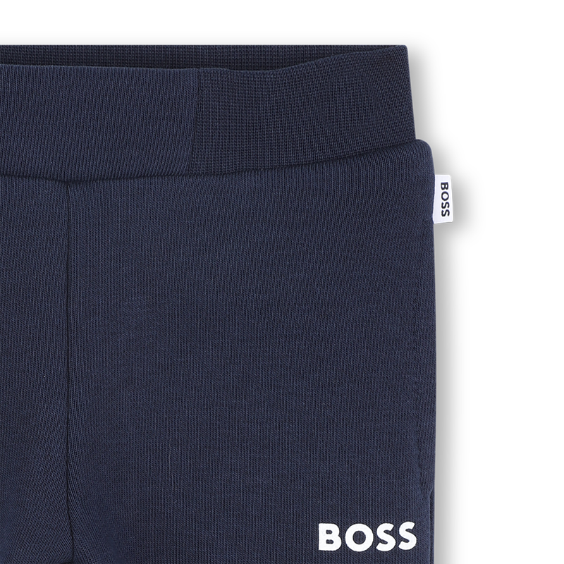 Fleece sweatpants BOSS 
                    BOY