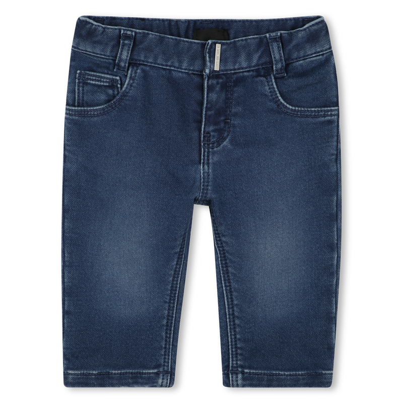 Fleece jeans GIVENCHY 
                    BOY