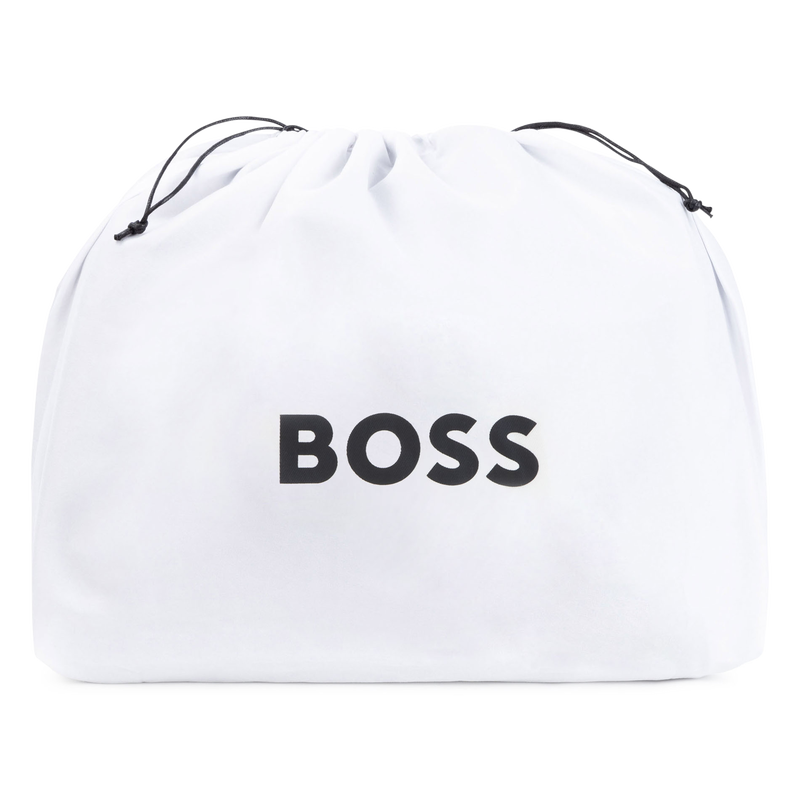 Zip-up changing bag BOSS 
                    UNISEX