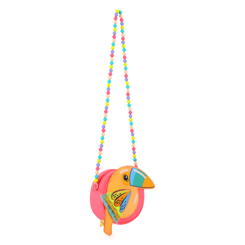 Fringed bird handbag BILLIEBLUSH 
                    GIRL