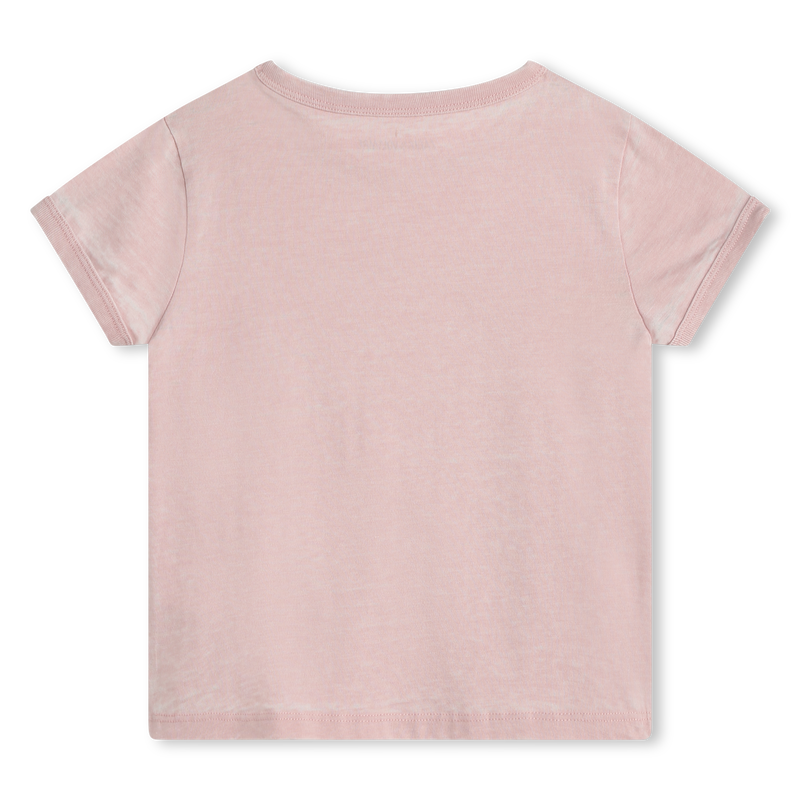 Printed T-Shirt ZADIG & VOLTAIRE 
                    GIRL