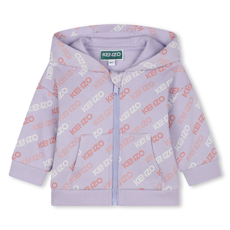Cardigan & Trouser Set KENZO KIDS 
                    GIRL