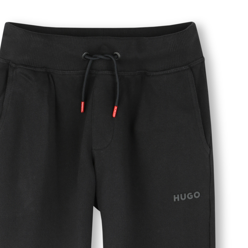 Fleece Sweatpants HUGO 
                    BOY