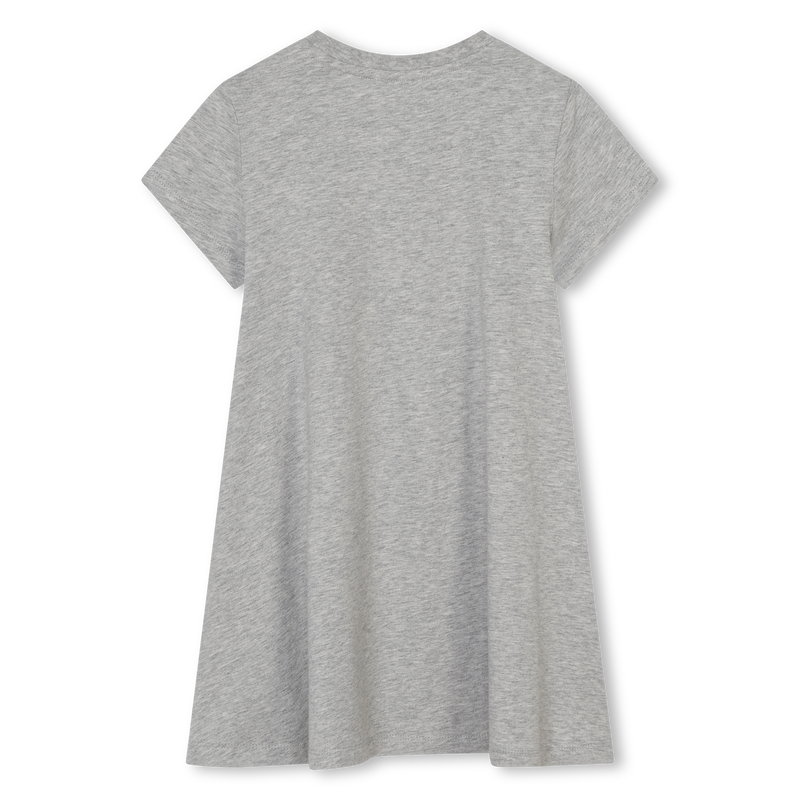 Short-sleeved dress KENZO KIDS 
                    GIRL