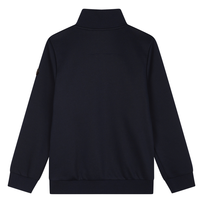Zip-Up Cardigan BOSS 
                    BOY