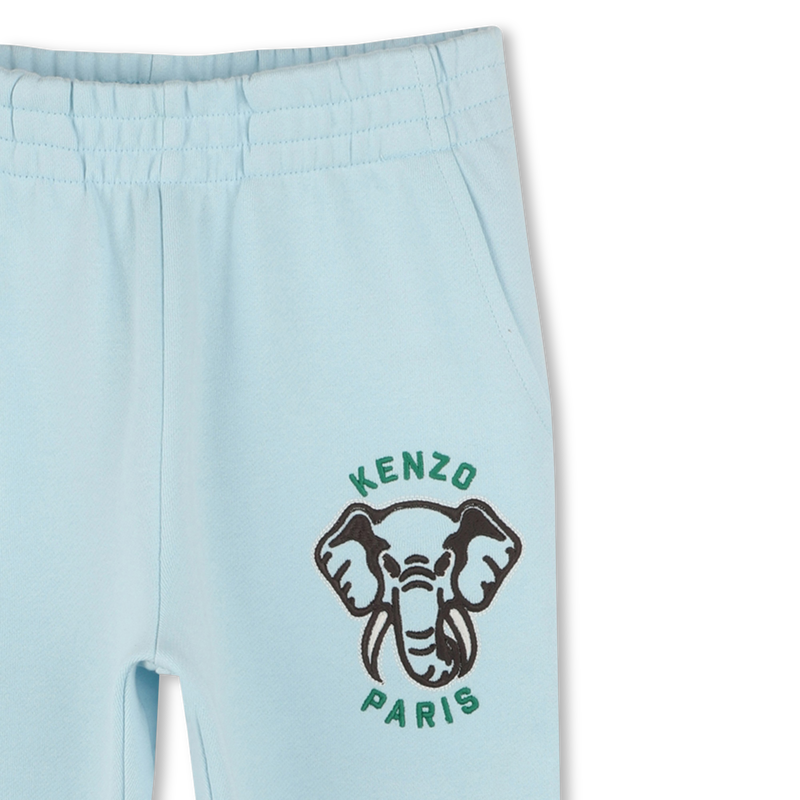 Fleece sweatpants KENZO KIDS 
                    BOY