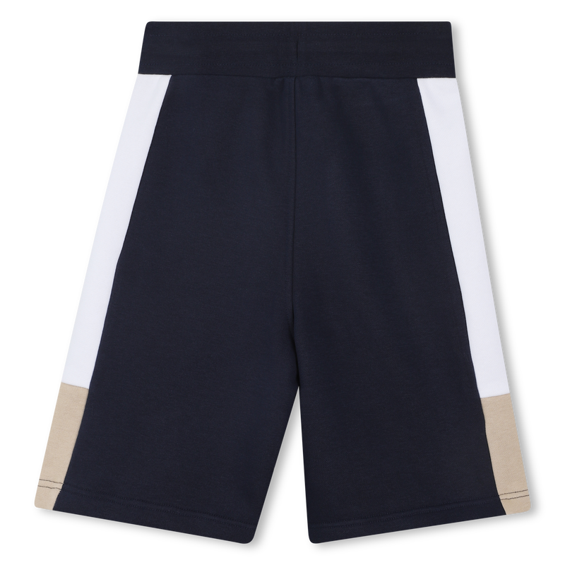 Tricolor Bermuda shorts BOSS 
                    BOY