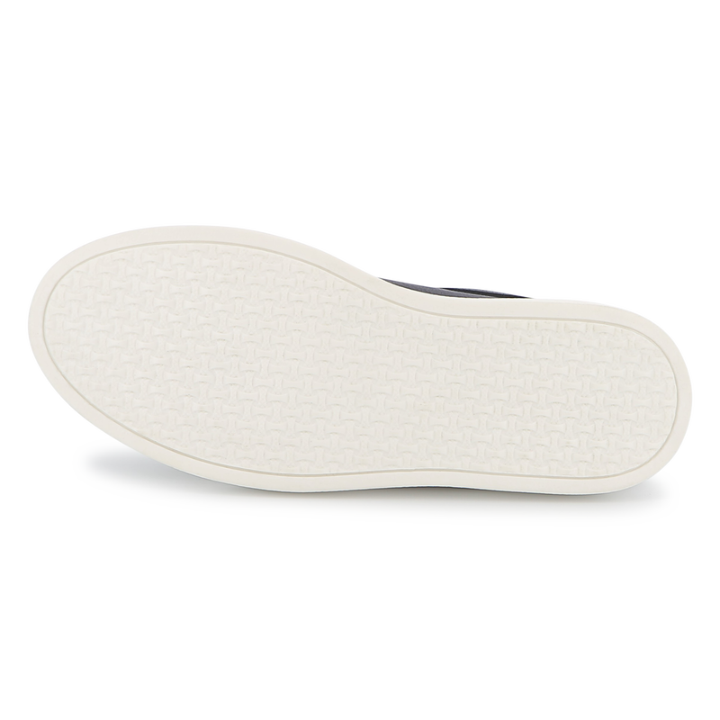 Elasticated lace-up sneakers BOSS 
                    BOY