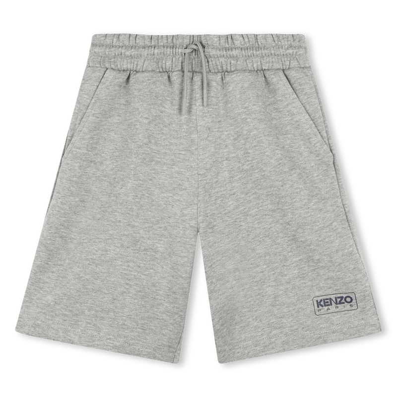 Fleece Bermuda Shorts KENZO KIDS 
                    BOY